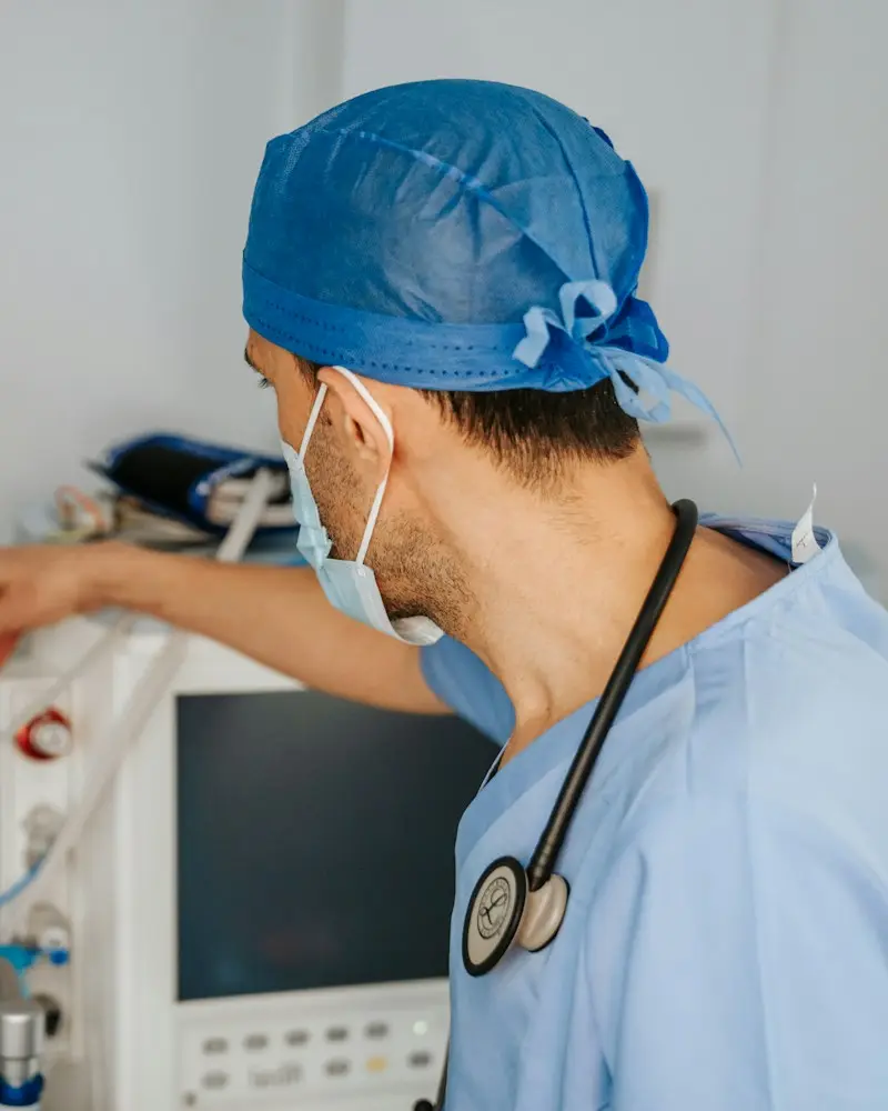 Dr. Javier Sornosa, de Fulcro Traumatología en Murcia