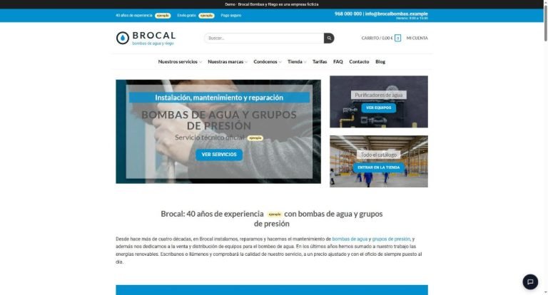 Portada Brocal A · réplica