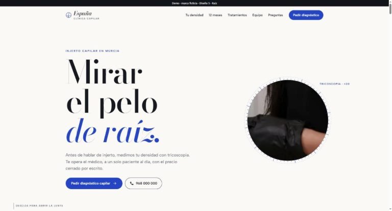 Portada Raíz