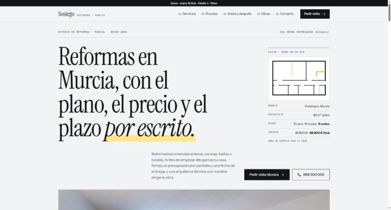Portada Plano