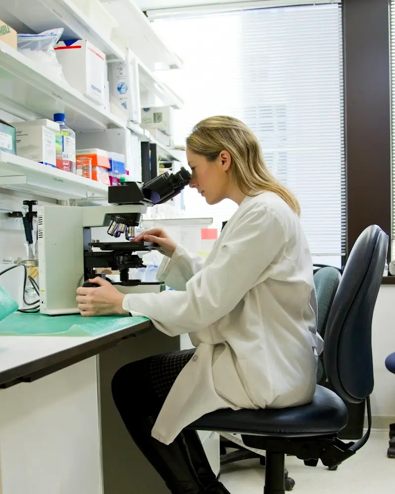Lucía Fenoll, enfermera coordinadora: tu contacto directo durante todo el ciclo de Brizna Fertilidad