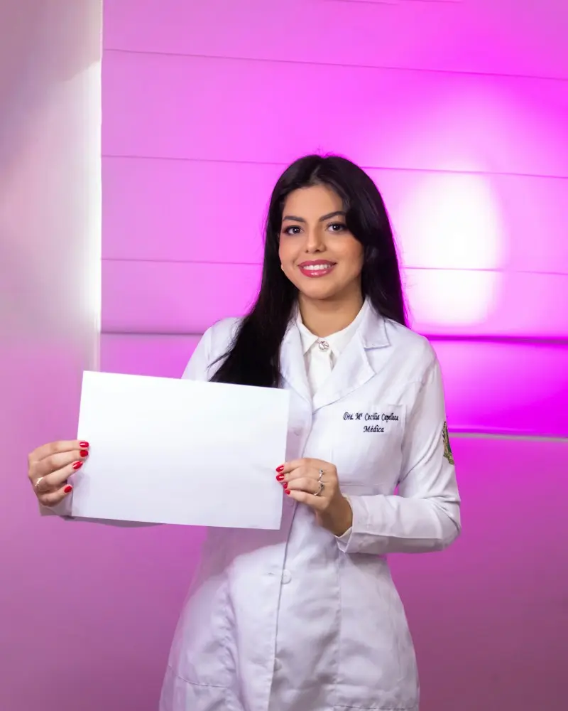 Dra. Elena Ródenas, directora médica de Brizna Fertilidad