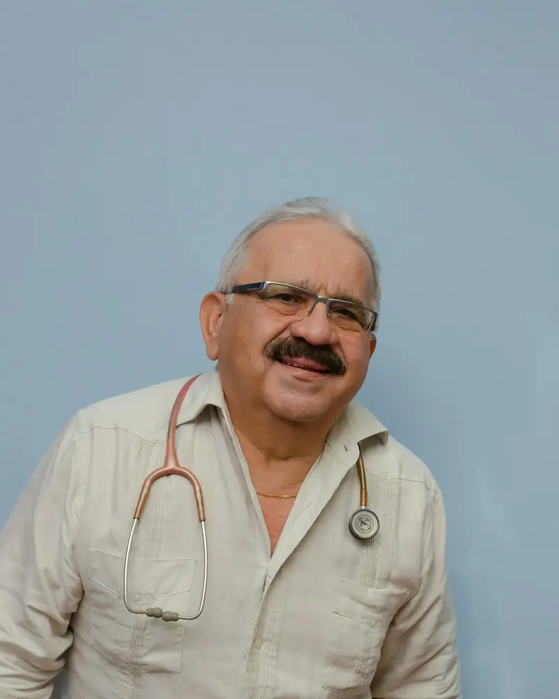 Dr. Pablo Escribano, ginecólogo de Brizna Fertilidad