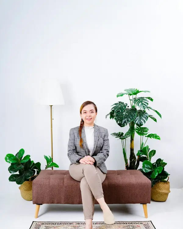 Retrato de Marta Ríos