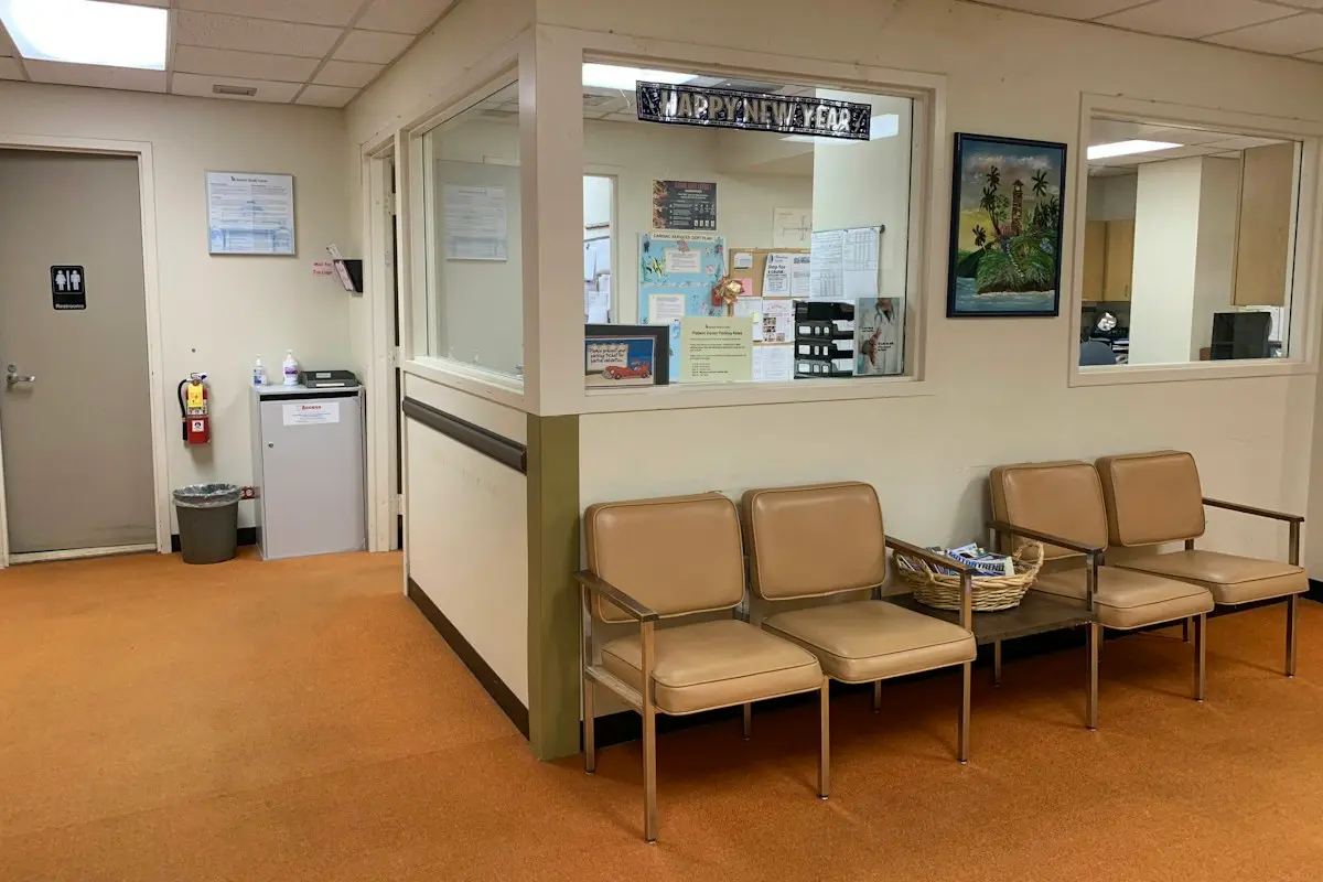Recepción de Malecón Fisioterapia
